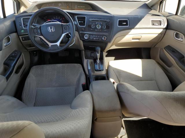 2015 HONDA CIVIC LX 19XFB2F52FE210960