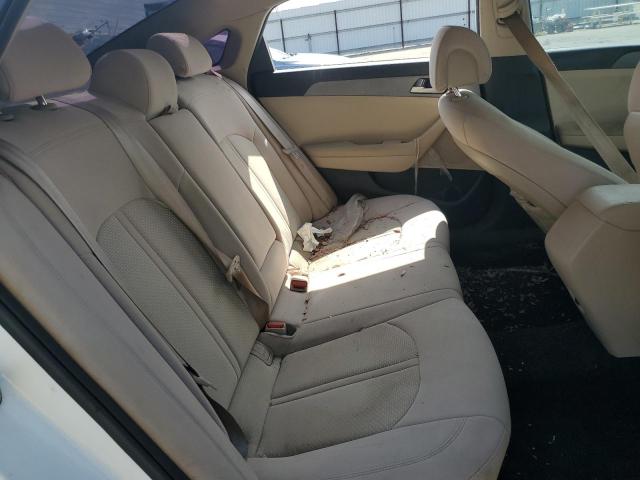 2016 HYUNDAI SONATA SE 5NPE24AF5GH340414