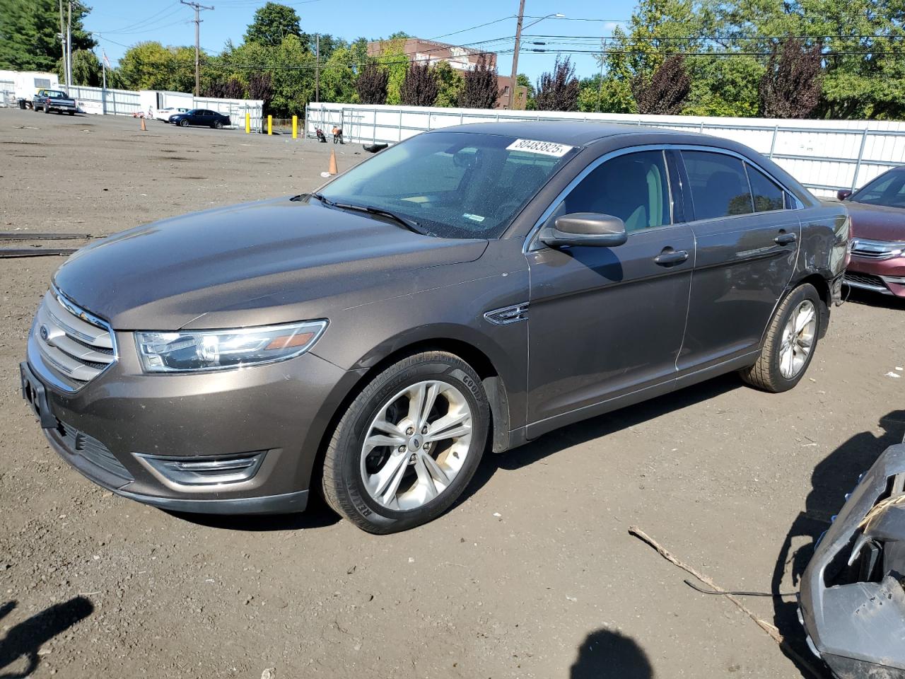 FORD TAURUS SEL