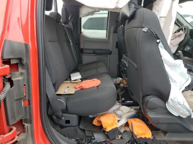 2017 FORD F150 SUPER CAB 1FTEX1EPXHKD96046