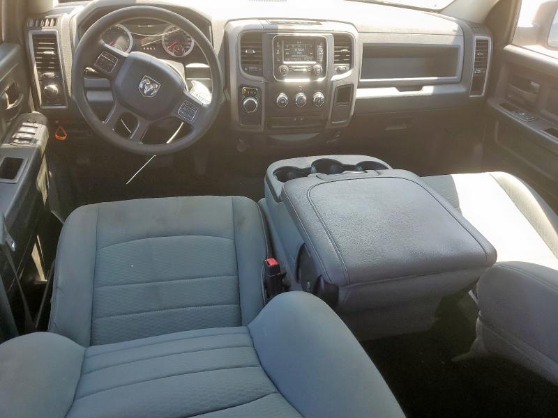 2018 RAM 1500 ST - 1C6RR6FG8JS325545