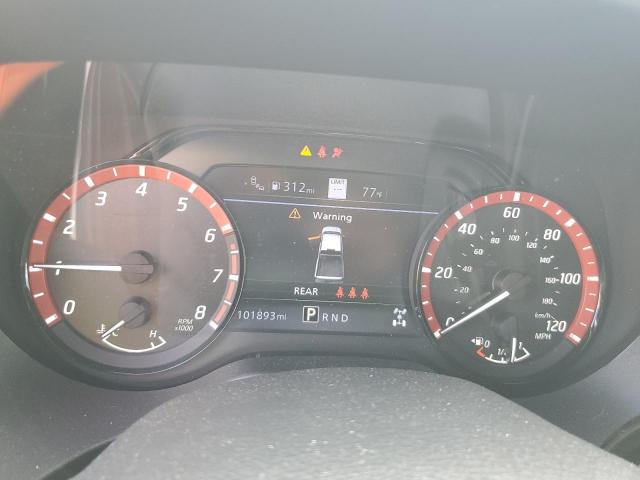 2021 NISSAN TITAN SV 1N6AA1ED5MN506187