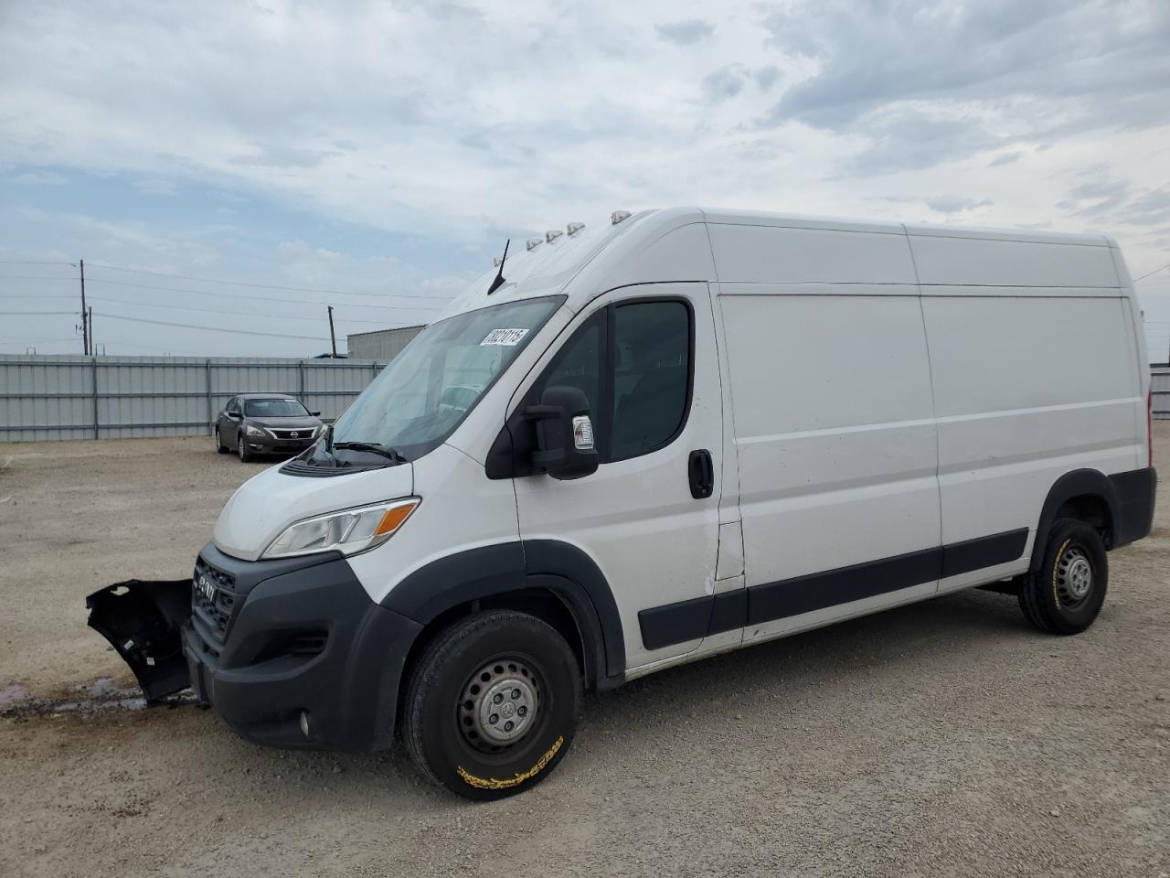 RAM PROMASTER 2500 HIGH