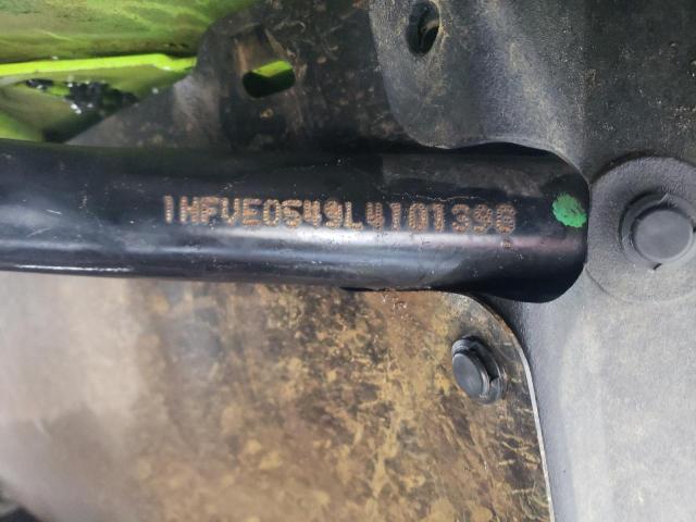 2020 HONDA SXS1000 S2 1HFVE0549L4101396