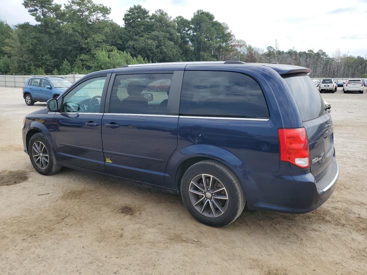 DODGE GRAND CARAVAN SXT