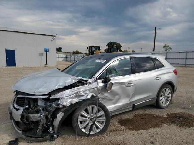LINCOLN MKX RESERVE