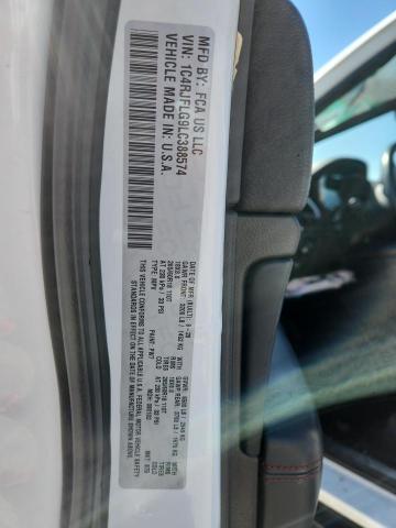 2020 JEEP GRAND CHER 1C4RJFLG9LC388574