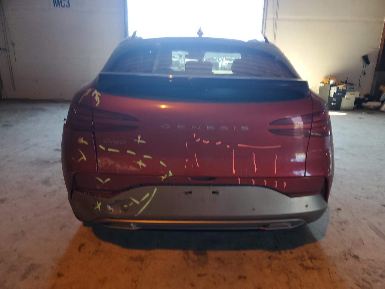 GENESIS GV60 PERFORMANCE