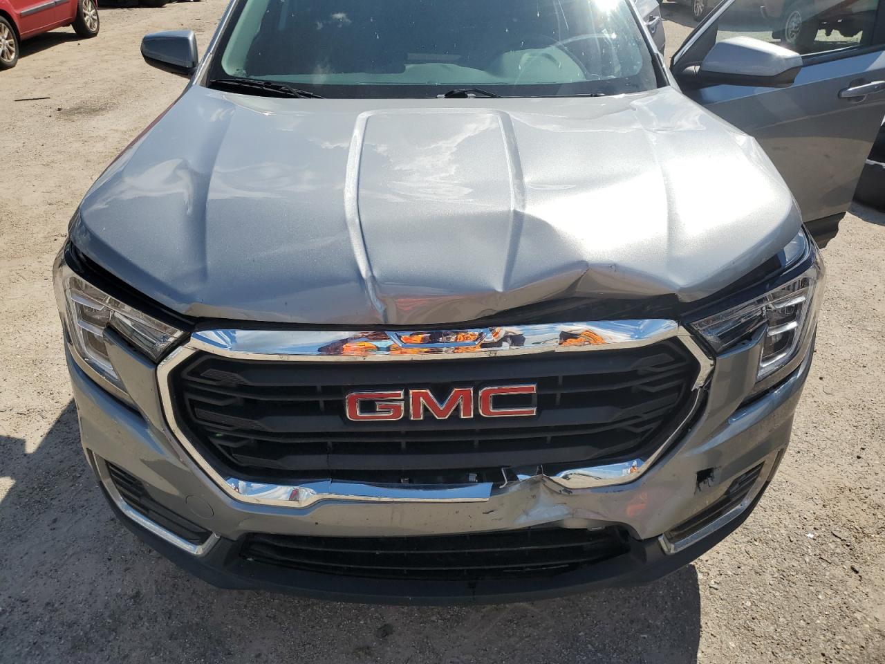 GMC TERRAIN SLE