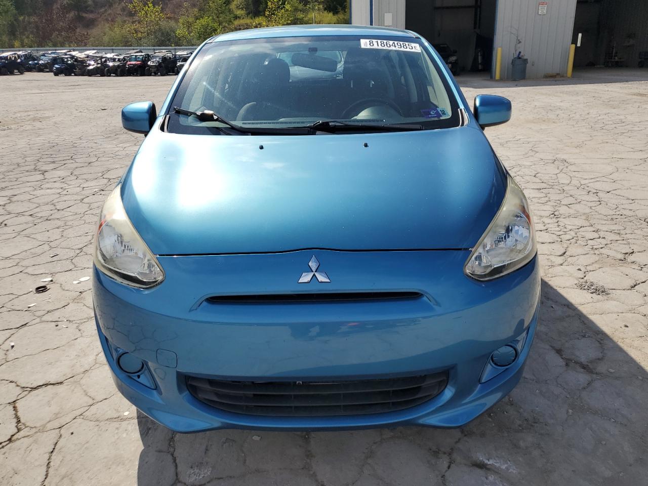 MITSUBISHI MIRAGE ES
