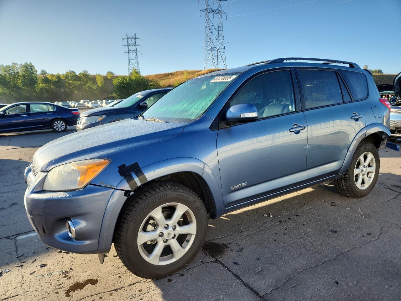 TOYOTA RAV4 LIMITED