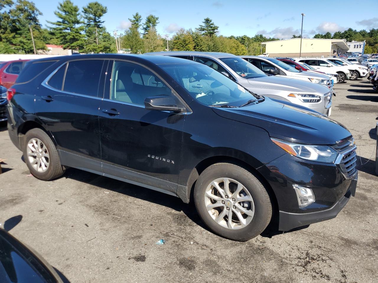 CHEVROLET EQUINOX LT