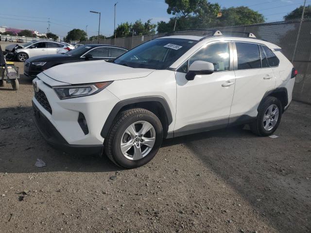 Global Auto Auctions: 2019 TOYOTA RAV4 XLE
