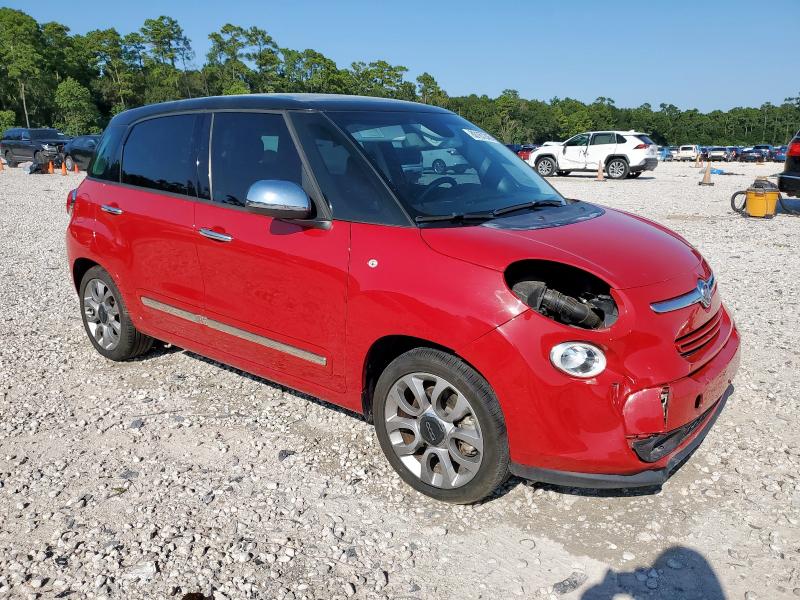 2017 FIAT 500L LOUNG - Other View