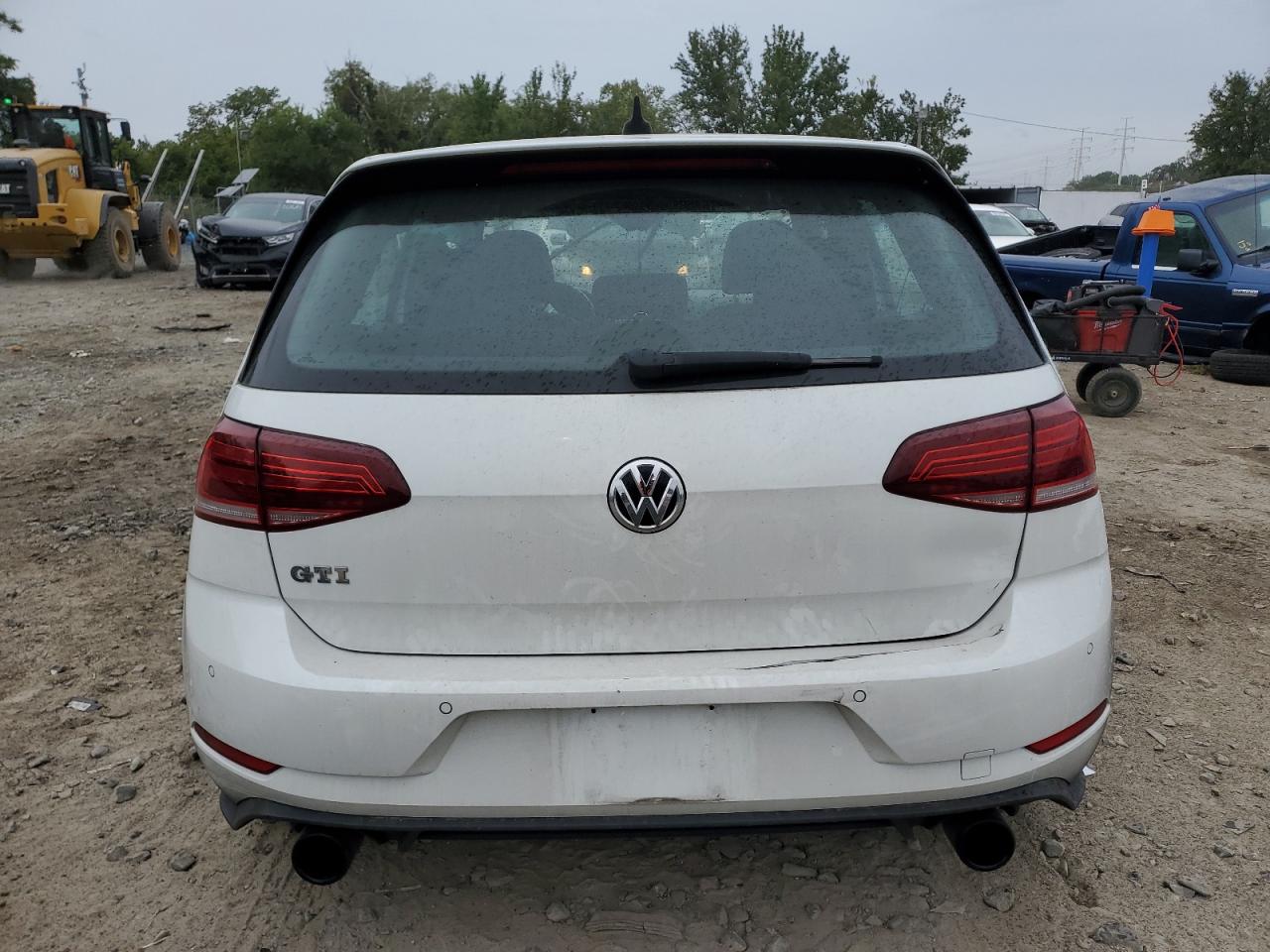 VOLKSWAGEN GOLF GTI S/SE