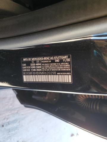 2021 MERCEDES-BENZ C 63 AMG-S #3310776958