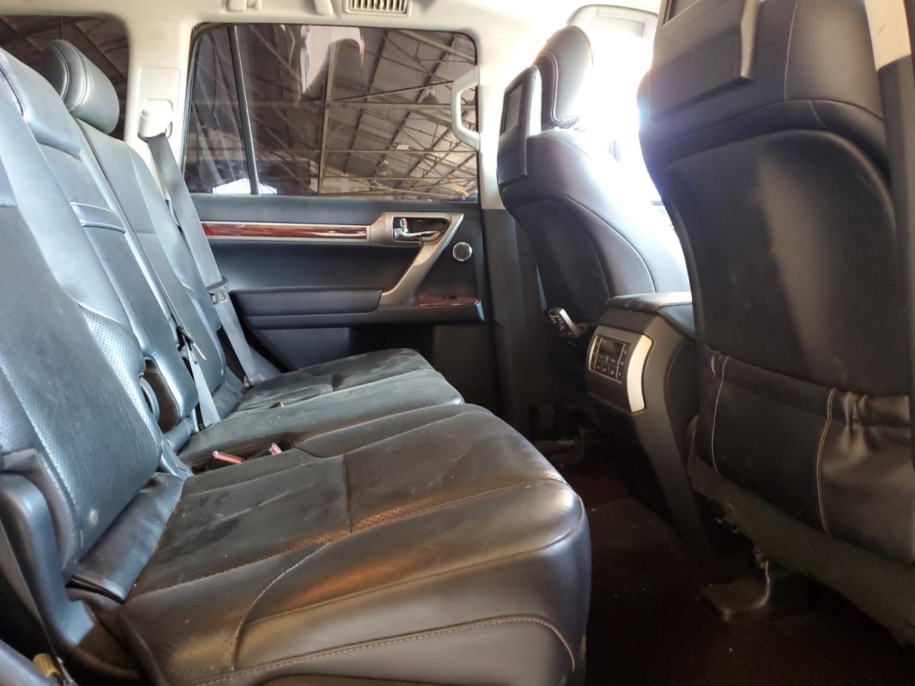 LEXUS GX 460 PREMIUM