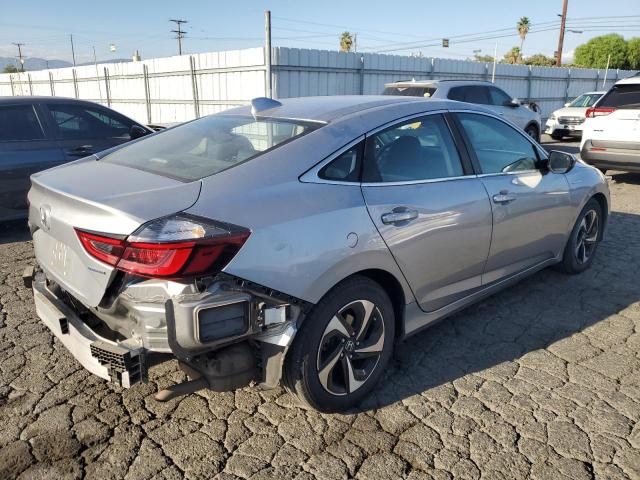 2021 HONDA INSIGHT EX 19XZE4F55ME009602