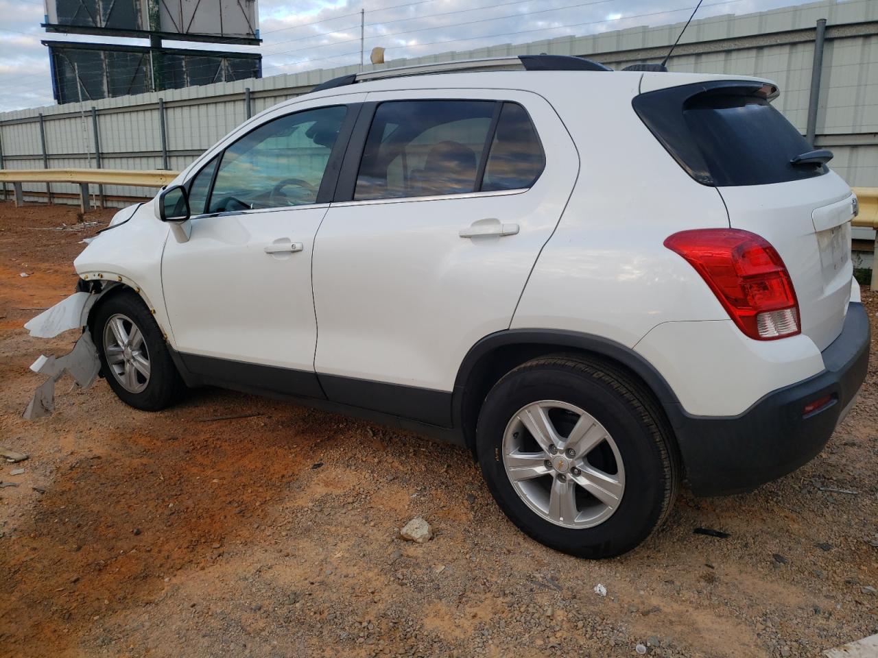 CHEVROLET TRAX 1LT