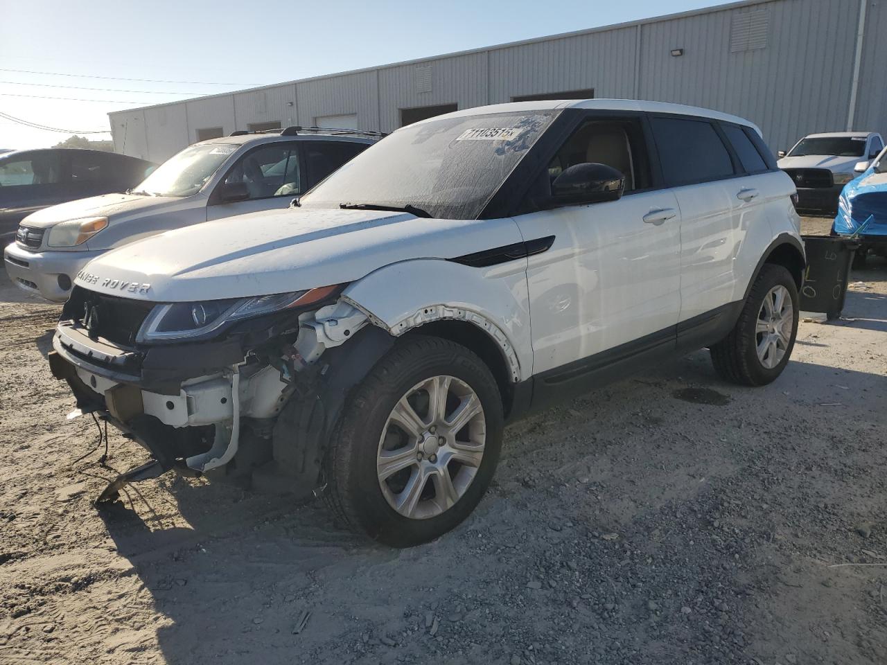LAND ROVER RANGE ROVER SE