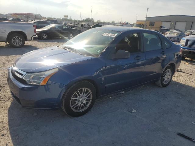 Global Auto Auctions: 2009 FORD FOCUS SE