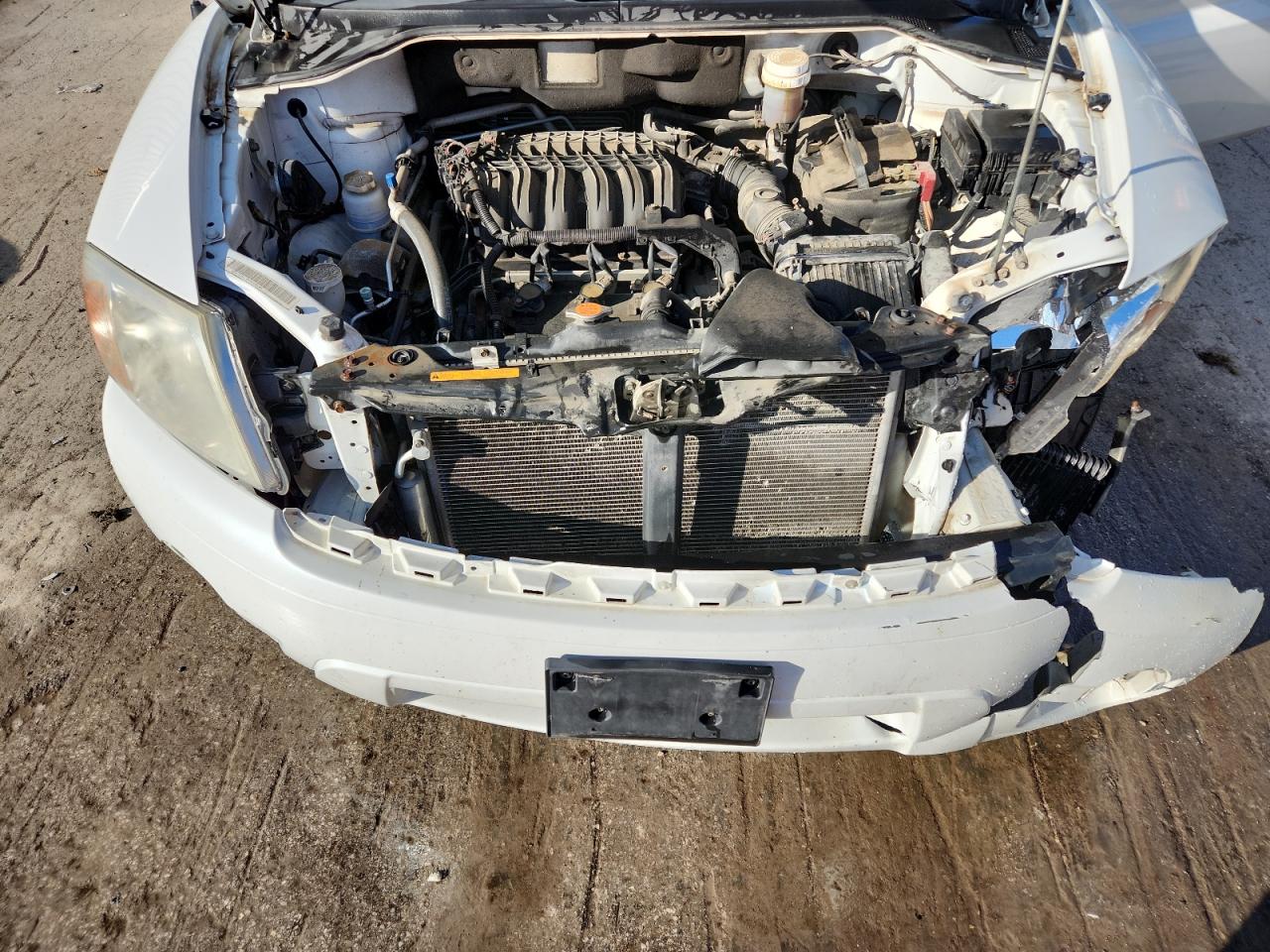 MITSUBISHI ENDEAVOR LS