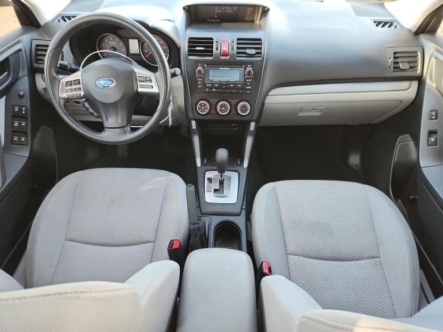 2015 SUBARU FORESTER 2 - JF2SJADC6FH448836