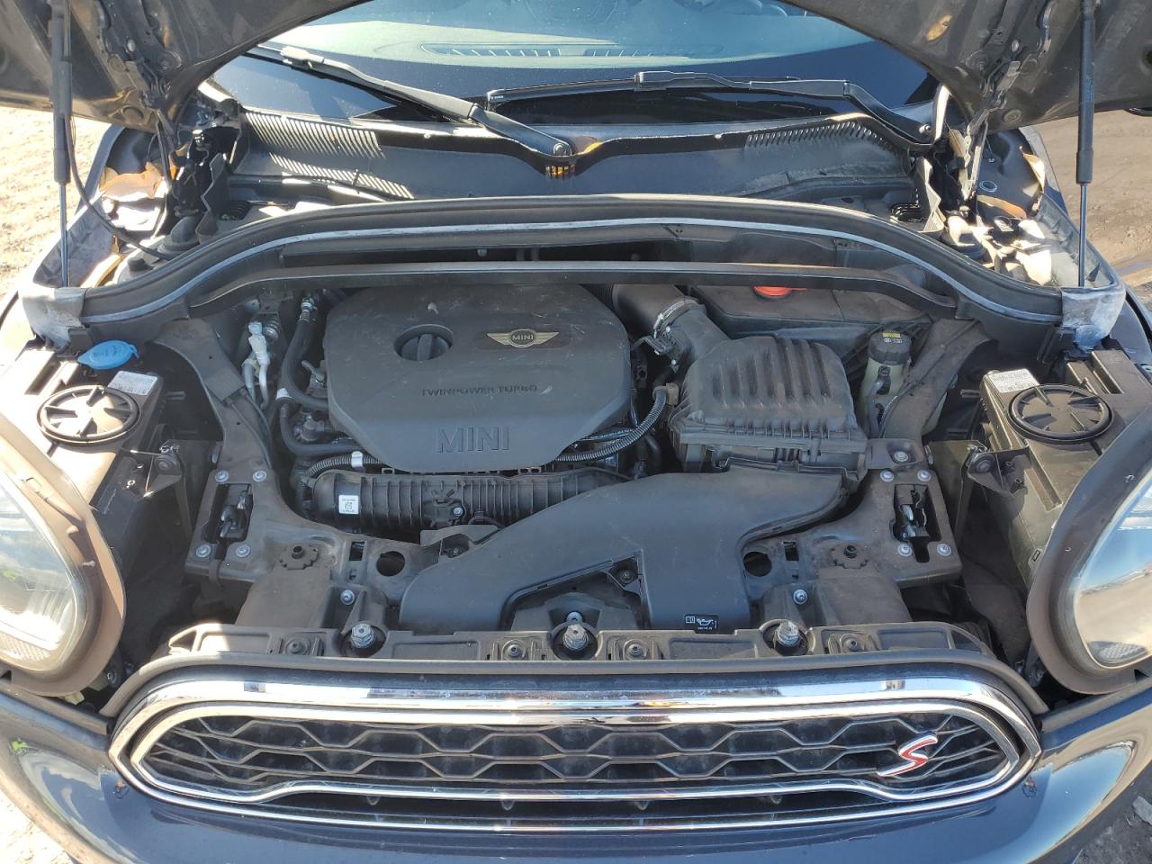 MINI COUNTRYMAN S COUNTRYMAN