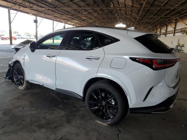 2025 LEXUS NX 350 LUX 2T2KGCEZ5SC063015