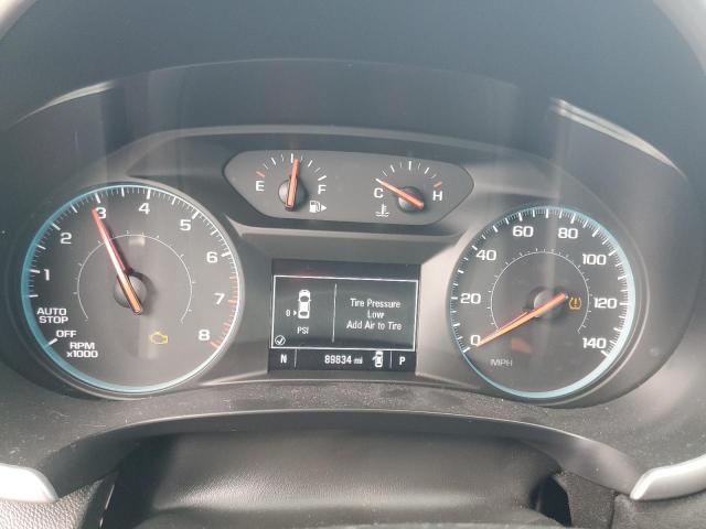 2021 CHEVROLET MALIBU LS #3302831892