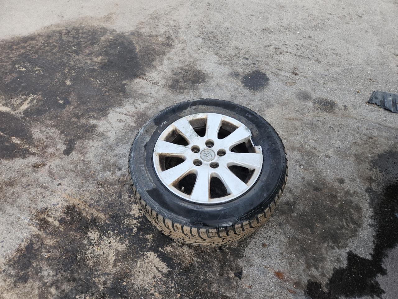 Lot #3245346891 2009 TOYOTA CAMRY BASE