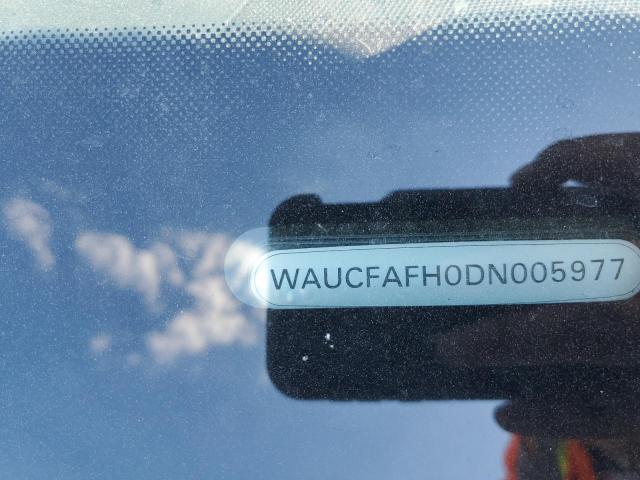 2013 AUDI A5 PREMIUM #3286663290