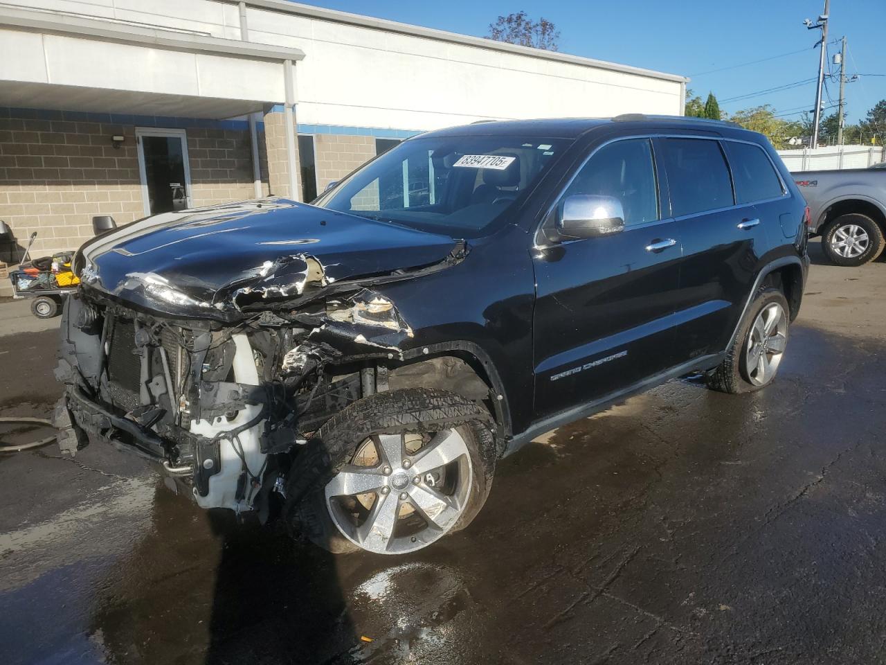 Lot #3306750975 2015 JEEP GRAND CHER