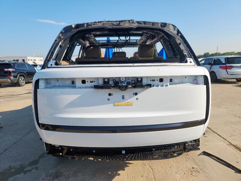 2024 LAND ROVER RANGE ROVE - SALKP9E98RA230644