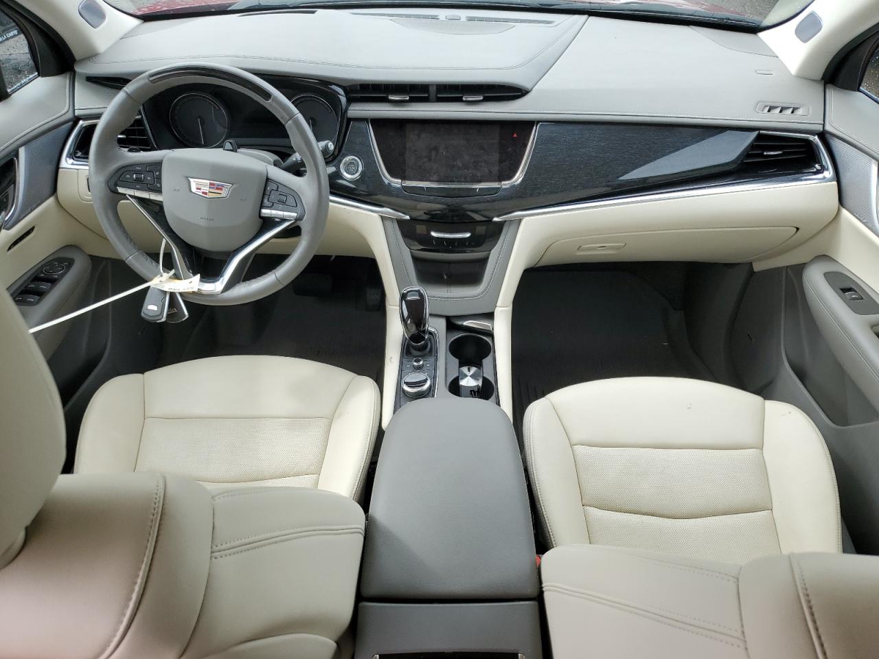 CADILLAC XT6 PREMIUM LUXURY