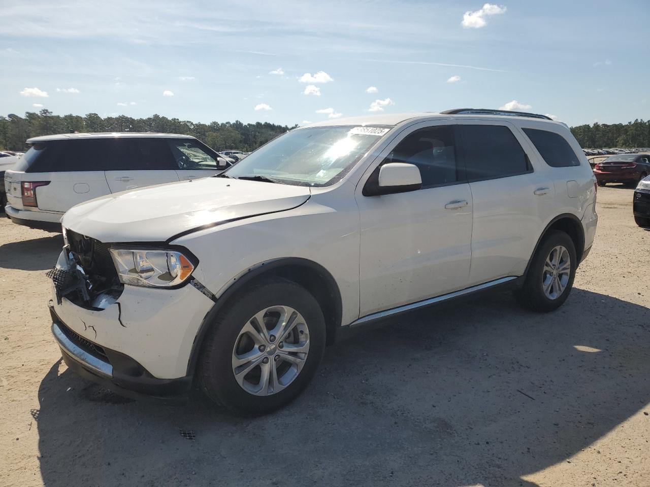 DODGE DURANGO SXT