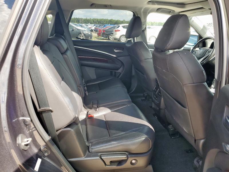 2014 ACURA MDX TECHNO #3291477943