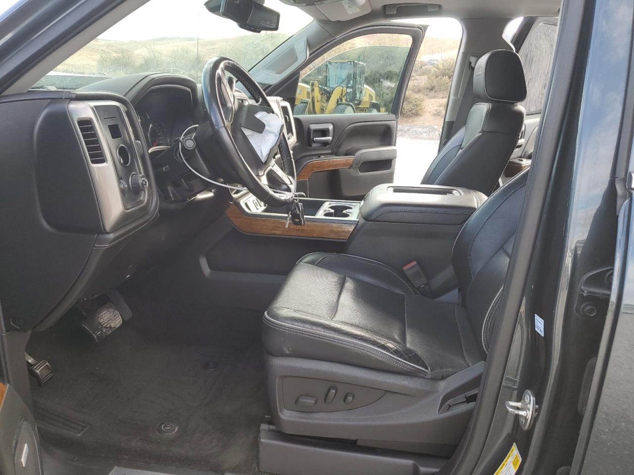 CHEVROLET SILVERADO K1500 HIGH COUNTRY