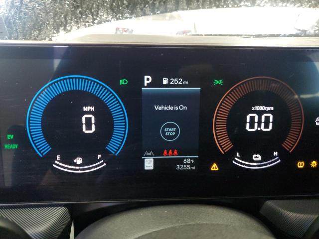 2025 HYUNDAI SONATA HYBRID KMHL34JJ5SA114507