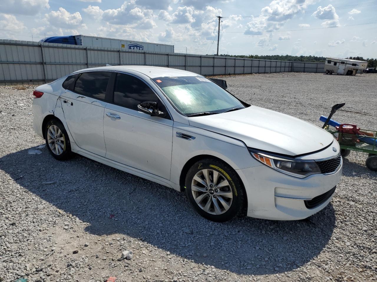 KIA OPTIMA LX