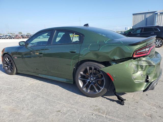 2021 DODGE CHARGER SC 2C3CDXGJ6MH557509