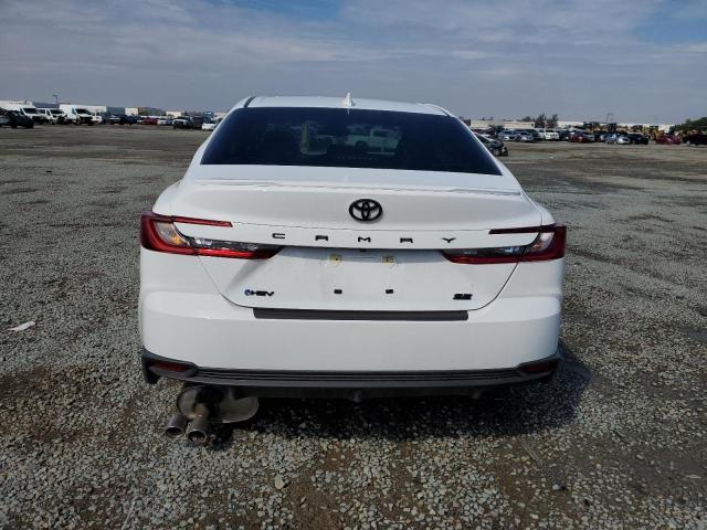 2025 TOYOTA CAMRY XSE 4T1DAACK3SU619944