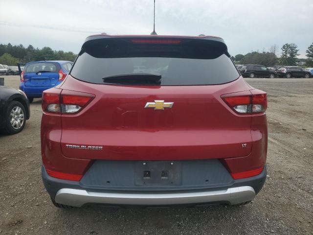 2021 CHEVROLET TRAILBLAZE KL79MPSL0MB003239