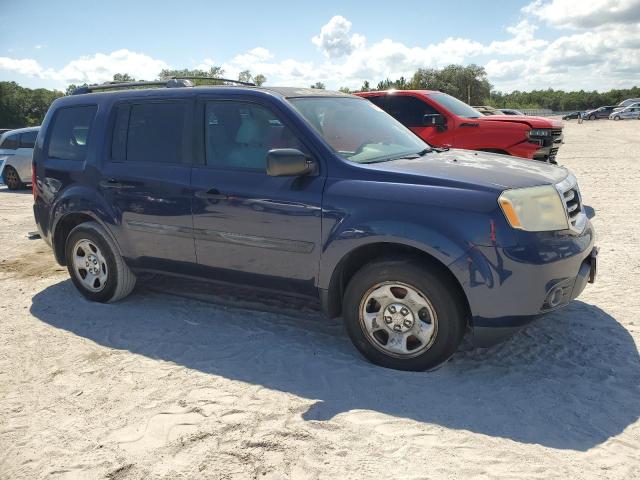 2015 HONDA PILOT LX 5FNYF3H25FB008176
