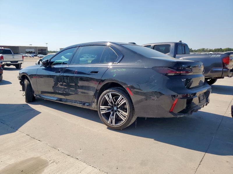 2024 BMW 740 XI - WBA33EH04RCR17456