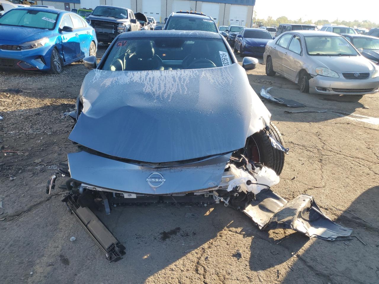 NISSAN Z PERFORMANCE