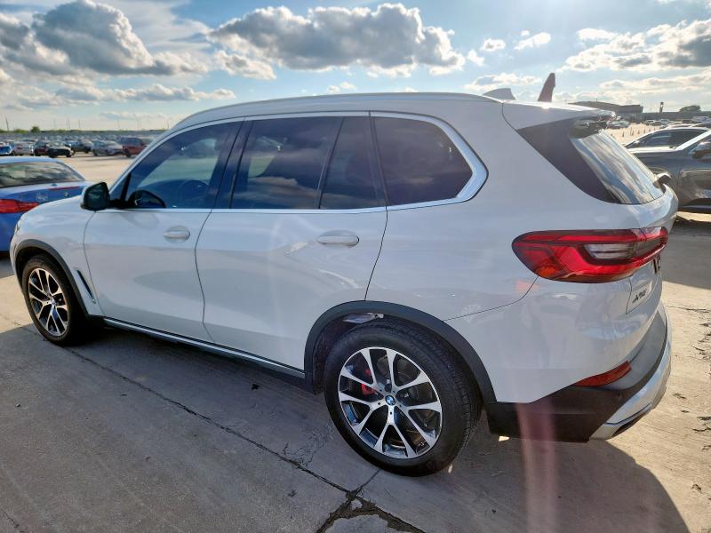 2019 BMW X5 XDRIVE4 5UXCR6C51KLL14706