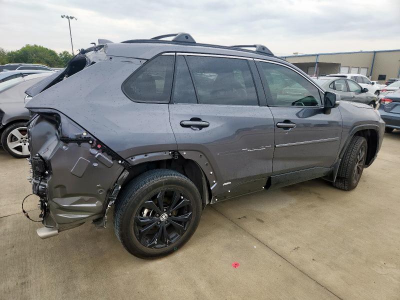 2022 TOYOTA RAV4 SE JTM16RFV6ND071911