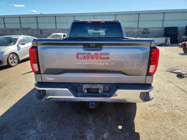 2020 GMC SIERRA K15 - 1GTR9AEF6LZ221022