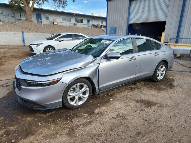 Global Auto Auctions: 2024 HONDA ACCORD LX